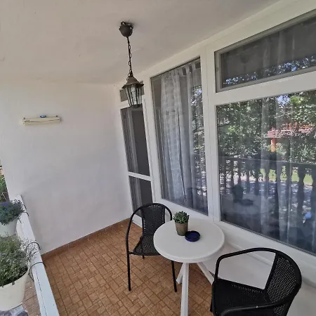 Prázdninový dům Edina-ház Balatonboglár