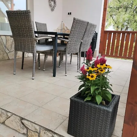 Prázdninový dům Edina-ház