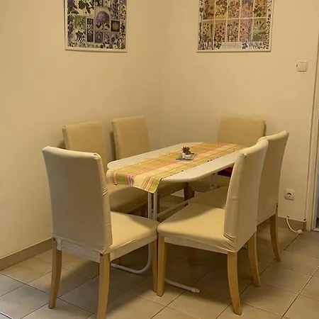 Edina-haz Dom wakacyjny Balatonboglár