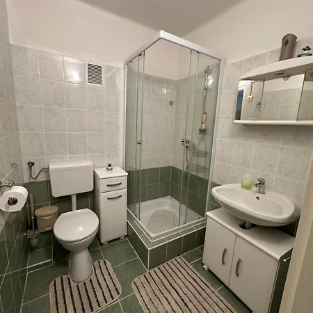 Prázdninový dům Edina-ház Balatonboglár