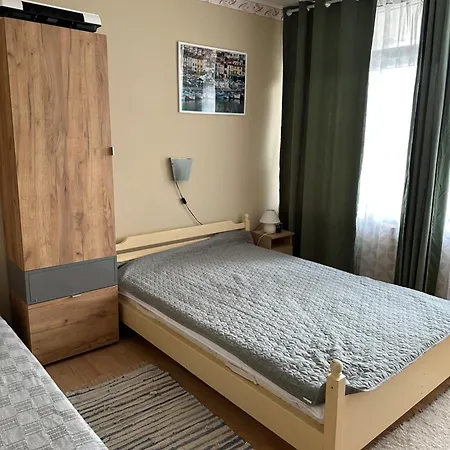 Edina-haz Feriehus *